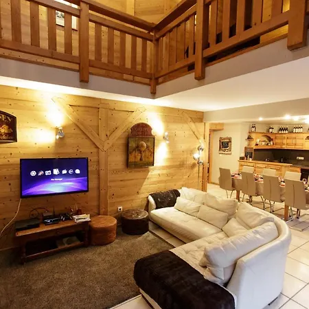 Chalet Eagle Chalet
