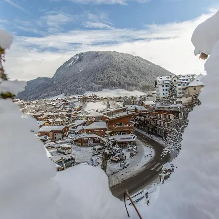 Chalet Eagle Chalet Morzine