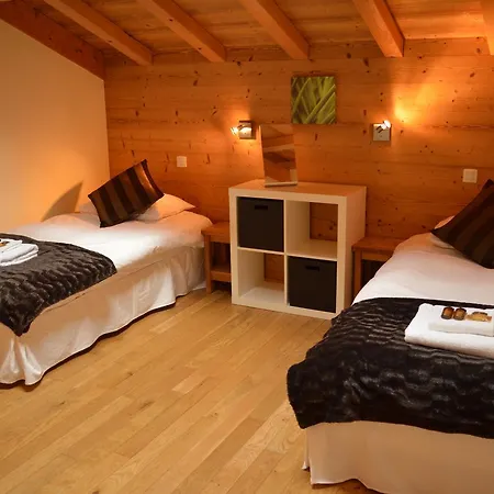 Chalet Chalet Eagle Morzine